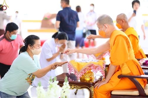 ภาพ No.71100:วัดพระธรรมกาย มูลนิธิธรรมกาย และเครือข่ายคณะศิษยานุศิษย์วัดพระธรรมกายทั่วโลก  มอบของขวัญสนับสนุนการจัดกิจกรรมเนื่องในงานวันเด็กแห่งชาติ ประจำปี พ.ศ.๒๕๖๖