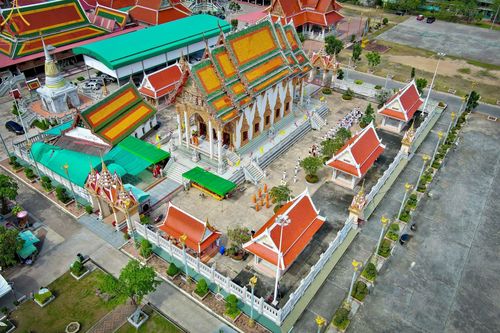 ภาพ No.66923:พิธีอุปสมบท วัดบางโฉลงใน จ.สมุทรปราการ รับบุญจัดงานโดย สำนักกัลยาณมิตรสากล เมื่อวันที่ 7 ธันวาคม พ.ศ. 2565