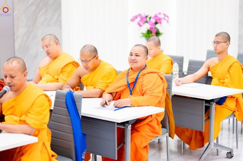 ภาพ No.335999:วันที่ 17-20 มิถุนายน พ.ศ. 2569  อบรม UG5 ผู้บริหารวัดสันติวัน ธรรมชัยและพุทธสภาแห่งประเทศอินเดีย