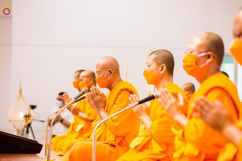 ภาพ No.64531:พิธีทอดกฐินสามัคคี เพื่อปรับปรุงอาคารที่พักสงฆ์ ณ ศูนย์อบรมเยาวชนกาญจนบุรี อ.เมือง จ.กาญจนบุรี วันอาทิตย์ที่ 30  ตุลาคม พ.ศ. 2565