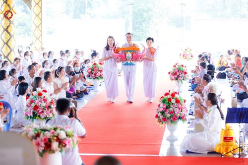 ภาพ No.64805:พิธีทอดกฐินเพื่อสร้างทุกสิ่ง ณ วัดป่าอุบลแก้ว ต.บุ่งหวาย อ.วารินชำราบ จ.อุบลราชธานี วันอาทิตย์ที่ ๓๐ ตุลาคม พ.ศ. ๒๕๖๕