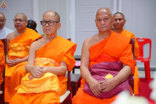 ภาพ No.325966:วันที่ 22 เมษายน พ.ศ.2569 สัมมนาสงฆ์นานาชาติ ในวันคุ้มครองโลก ณ วัดพระธรรมกาย
