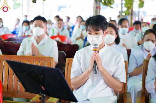 ภาพ No.63556:พิธีทอดกฐินสามัคคีทั่วไทย 5,000 วัด โดยคณะศิษยานุศิษย์วัดพระธรรมกาย น้อมบูชาธรรม 78 ปี หลวงพ่อธัมมชโย วันที่ 30 ตุลาคม พ.ศ. 2565 ณ วัดปากน้ำ(สวนโมกข์ธรรม) อ.เมือง จ.เพชรบูรณ์