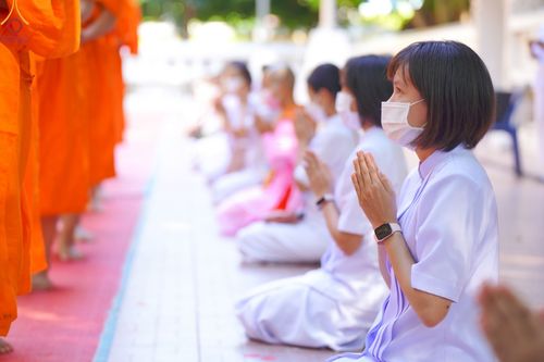 ภาพ No.65804:พิธีอุปสมบทวัดพิรุณศาสตร์ อ.ลำลูกกา จ.ปทุมธานี รับบุญจัดงานโดยสำนักต่างประเทศ ในโครงการอุปสมบทบูชาธรรม มหาปูชนียาจารย์ประจำปี 2565 เมื่อวันที่ 7 ธันวาคม พ.ศ. 2565