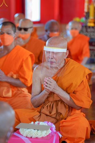 ภาพ No.66084:พิธีอุปสมบทวัดใหม่นพรัตน์ อ.สองพี่น้อง จ.สุพรรณบุรี รับบุญจัดงานโดยสำนักการศึกษา เมื่อวันที่ 7 ธันวาคม พ.ศ. 2565