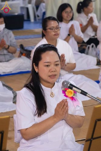 ภาพ No.297788:วันที่ 19 มกราคม พ.ศ. 2569 พิธีถวายภัตตาหารเป็นสังฆทาน แด่พระธรรมยาตรา ณ อนุสรณ์สถานบางปลา วัดบางปลา อำเภอบางเลน จังหวัดนครปฐม ในโครงการธรรมยาตรา กตัญญูบูชา มหาปูชนียาจารย์ พระมงคลเทพมุนี(สด จนฺทสโร) พระผู้ปราบมาร อนุสรณ์สถาน 7 แห่ง ปีที่ 14