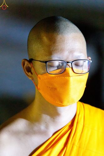 ภาพ No.74220:พุทธบุตรธรรมยาตรา ปฏิบัติธรรมและบันทึกภาพประวัติศาสตร์ ในโครงการธรรมยาตรากตัญญูบูชา มหาปูชนียาจารย์ พระมงคลเทพมุนี(สด จนฺทสโร) พระผู้ปราบมาร อนุสรณ์สถาน 7 แห่ง ปีที่ 11 ณ อนุสรณ์สถานบางปลา อ.บางเลน จ.นครปฐม วันที่ 23 มกราคม พ.ศ. 2566