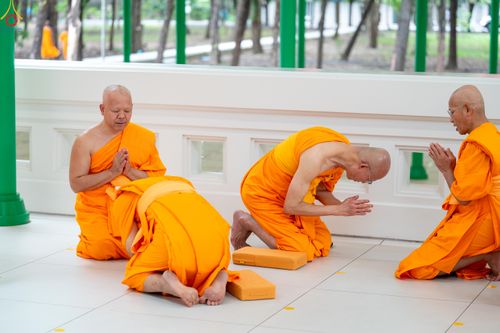 ภาพ No.342066:วันพฤหัสบดีที่ 30 กรกฎาคม พ.ศ.2569 วันเข้าพรรษา วัดพระธรรมกาย