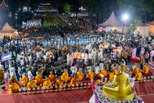 ภาพ No.333317:วันอาทิตย์ที่ 31 พฤษภาคม พ.ศ. 2569 MBMI ,WALUB , มูลนิธิธรรมกาย , การท่องเที่ยวและการบินแห่งอินโดนีเซีย (injourney destinations) , สหภาพพระธรรมทูตไทยในอินโดนีเซีย-แอฟริกา และเครือข่าย คณะสงฆ์มหายาน , วัชรยาน และเถรวาท ในอินโดนีเซีย ร่วมกันการจัดงานเฉลิมฉ