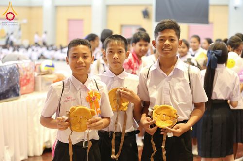 ภาพ No.282281:วันอังคารที่ 23 ธันวาคม พ.ศ.2568 รวมพลังเด็กดีวีสตาร์ 1,200 คน  ณ มหาวิทยาลัยราชภัฏยะลา จังหวัดยะลา