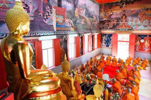 ภาพ No.67527:พิธีอุปสมบทวัดตะวันเรือง อ.คลองหลวง จ.ปทุมธานี รับบุญจัดงานโดย  สำนักสื่อสารองค์กร เมื่อวันที่ 9 ธันวาคม พ.ศ. 2565