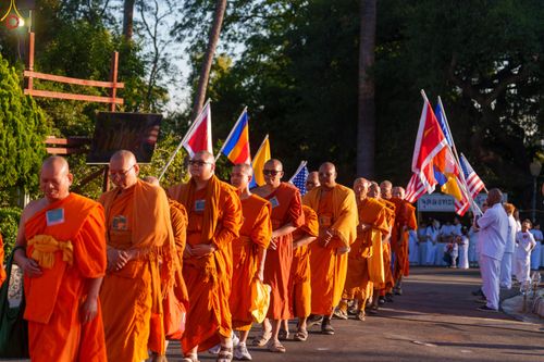 ภาพ No.332687:วันอาทิตย์ที่ 31 พฤษภาคม พ.ศ. 2569 วันวิสาขบูชา ณ วัดพระธรรมกายแคลิฟอร์เนีย  ประเทศสหรัฐอเมริกา