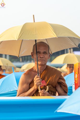ภาพ No.324926:วันที่ 22 เมษายน พ.ศ.2569 (วันคุ้มครองโลก) พิธีถวายมหาสังฆทาน 40,000 กว่าวัดทั่วประเทศ (ชุดที่ 2) ณ ลานธรรม พระมหาธรรมกายเจดีย์ วัดพระธรรมกาย