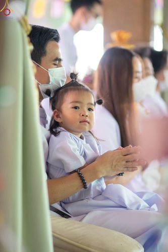 ภาพ No.63527:พิธีทอดกฐินสามัคคีทั่วไทย 5,000 วัด โดยคณะศิษยานุศิษย์วัดพระธรรมกาย น้อมบูชาธรรม 78 ปี หลวงพ่อธัมมชโย วันที่ 29 ตุลาคม พ.ศ. 2565 ณ วัดขุมแก้ว อ.ธัญบุรี จ.ปทุมธานี