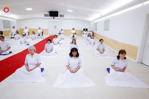 ภาพ No.320360:วันที่ 2-5 เมษายน พ.ศ.2569 ปฏิบัติธรรมพิเศษดอกไม้บาน ณ วัดพระธรรมกายจอร์เจีย ประเทศสหรัฐอเมริกา