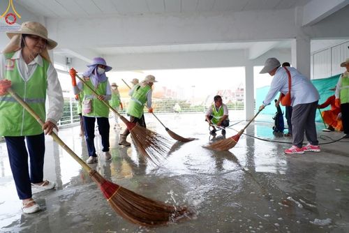 ภาพ No.114294:V.13 ตามติด การเตรียมงาน เก็บงาน การรับบุญของเจ้าหน้าที่หน่วยงานต่างๆ เพื่อโครงการธรรมยาตรา ปีที่ 12 ระหว่างวันที่ 2 - 31 มกราคม พ.ศ. 2567