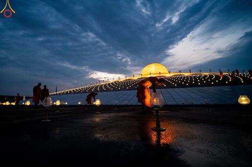 ภาพ No.158656:V.46 อาสาสมัครและเจ้าหน้าที่ทุกสถานะ ร่วมแรงร่วมใจรับบุญเตรียมงาน เก็บงาน งานบุญในเดือนกันยายน พ.ศ. 2567 ณ วัดพระธรรมกาย