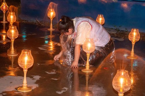 ภาพ No.120975:V.20 เป็นปลื้ม การเตรียมงาน เก็บงาน การรับบุญของเจ้าหน้าที่หน่วยงานต่างๆ เพื่อโครงการธรรมยาตรา กตัญญูบูชา มหาปูชนียาจารย์ พระมงคลเทพมุนี (สด จนฺทสโร) พระผู้ปราบมาร อนุสรณ์สถาน 7 แห่ง ปีที่ 12 ระหว่างวันที่ 2 - 31 มกราคม พ.ศ.2567