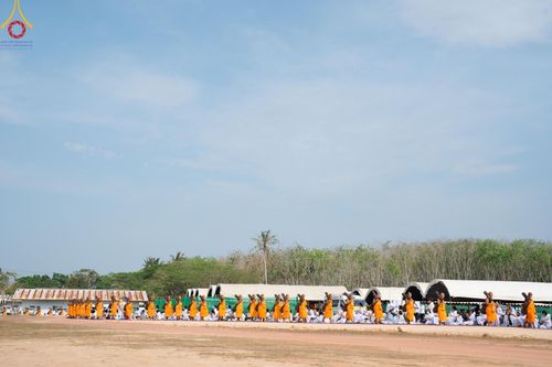 ภาพ No.129131:พระธรรมยาตราเดินธรรมยาตรา ณ ชุมชนรอบศูนย์ปฏิบัติธรรมภาคใต้ อ.บางกล่ำ จ.สงขลา วันที่ 10 มีนาคม พ.ศ. 2567