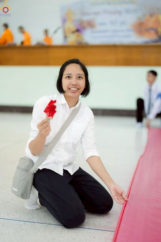 ภาพ No.243187:วันพฤหัสบดีที่ 4 กันยายน พ.ศ. 2568 เวลา 07.00-08.15 น. มหาวิทยาลัยเกษตรศาสตร์ กำแพงแสน ร่วมทำบุญตักบาตร Freshy KU85 พระสงฆ์ 85 รูป