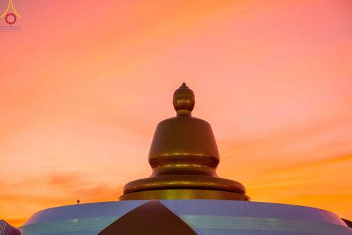 ภาพ No.198263:พิธีต้อนรับพระธรรมยาตรา ณ อนุสรณ์สถานลำดับที่ 5 สถานที่เผยแผ่วิชชาธรรมกายครั้งแรก อนุสรณ์สถานบางปลา วัดบางปลา อำเภอบางเลน จังหวัดนครปฐม ในโครงการธรรมยาตรา กตัญญูบูชา มหาปูชนียาจารย์ พระมงคลเทพมุนี(สด จนฺทสโร) พระผู้ปราบมาร ปีที่ 13 วัน 19 มกราคม พ.ศ.2568