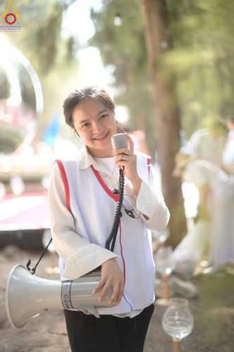 ภาพ No.107773:V.4 ทุ่มใจ การเตรียมงาน เก็บงาน การรับบุญของเจ้าหน้าที่หน่วยงานต่างๆ เพื่อโครงการธรรมยาตรา กตัญญูบูชามหาปูชนียาจารย์ พระมงคลเทพมุนี (สด จนฺทสโร) พระผู้ปราบมาร อนุสรณ์สถาน 7 แห่ง ปีที่ 12 ระหว่างวันที่ 2 - 31 มกราคม พ.ศ.2567