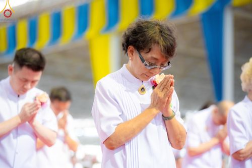 ภาพ No.154155:พิธีจุดเทียนใจ ไฟนิรันดร์ อนันตชัย วันอาทิตย์ที่ 8 กันยายน พ.ศ. 2567 วัดพระธรรมกาย จ.ปทุมธานี