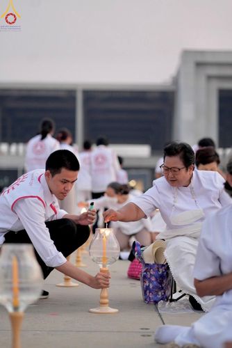 ภาพ No.122743:V.24 ใกล้ชนะ การเตรียมงาน เก็บงาน การรับบุญของเจ้าหน้าที่หน่วยงานต่างๆ เพื่อโครงการธรรมยาตรา กตัญญูบูชา มหาปูชนียาจารย์ พระมงคลเทพมุนี (สด จนฺทสโร) พระผู้ปราบมาร อนุสรณ์สถาน 7 แห่ง ปีที่ 12 ระหว่างวันที่ 2 - 31 มกราคม พ.ศ. 2567