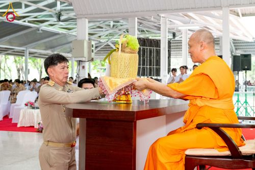 ภาพ No.214123:วันอังคารที่ 1 เมษายน พ.ศ. 2568  “วันคล้ายวันสถาปนากระทรวงศึกษาธิการ ครบรอบ 133 ปี จ.ปทุมธานี ณ วัดพระธรรมกาย”