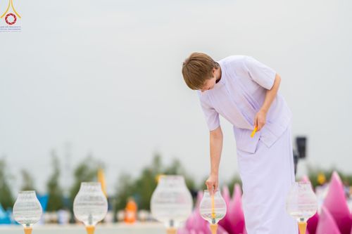 ภาพ No.119805:V.19 แกล้วกล้า การเตรียมงาน เก็บงาน การรับบุญของเจ้าหน้าที่หน่วยงานต่างๆ เพื่อโครงการธรรมยาตรา กตัญญูบูชามหาปูชนียาจารย์ พระมงคลเทพมุนี (สด จนฺทสโร) พระผู้ปราบมาร อนุสรณ์สถาน 7 แห่ง ปีที่ 12 ระหว่างวันที่ 2 - 31 มกราคม พ.ศ.2567