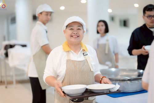 ภาพ No.243380:วันที่ 23-31 สิงหาคม พ.ศ. 2568 เจ้าหน้าที่ทุกสถานะ ทุ่มเทจัดงาน สัมมนารวมใจผู้นำบุญ เพื่องานกฐินสามัคคีทั่วไทย 30,000 วัด บูชาธรรม 81 ปี หลวงพ่อธัมมชโย