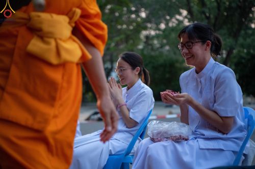 ภาพ No.120441:พิธีต้อนรับพระธรรมยาตรา ในโครงการธรรมยาตรา กตัญญูบูชา มหาปูชนียาจารย์ พระมงคลเทพมุนี(สด จนฺทสโร) พระผู้ปราบมาร อนุสรณ์สถาน 7 แห่ง ปีที่ 12 วันที่ 28 มกราคม พ.ศ. 2567 ณ วัดพระธรรมกาย จ.ปทุมธานี (ชุดที่ 2)