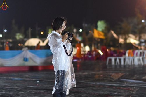 ภาพ No.119515:V.18 ทันทีม การเตรียมงาน เก็บงาน การรับบุญของเจ้าหน้าที่หน่วยงานต่างๆ เพื่อโครงการธรรมยาตรา กตัญญูบูชามหาปูชนียาจารย์ พระมงคลเทพมุนี (สด จนฺทสโร) พระผู้ปราบมาร อนุสรณ์สถาน 7 แห่ง ปีที่ 12 ระหว่างวันที่ 2 - 31 มกราคม พ.ศ.2567