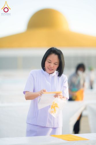 ภาพ No.217864:วันที่ 10-14 เมษายน พ.ศ. 2568 เจ้าหน้าที่อาสาสมัคร เตรียมงานวันคุ้มครองโลก ชุดที่ 2 วัดพระธรรมกาย จ.ปทุมธานี