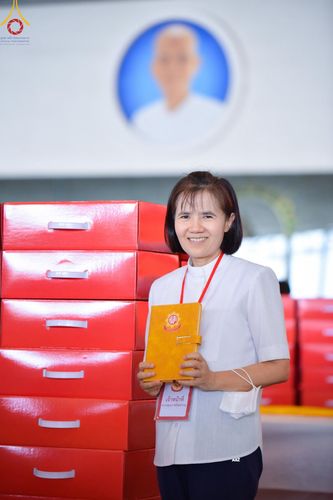 ภาพ No.212153:วันจันทร์ที่ 17 มีนาคม พ.ศ. 2568 บุญบรรจุกล่องไทยธรรม เพื่อถวายแด่พระสังฆาธิการ 40,000 กว่าวัดทั่วไทย ในวันคุ้มครองโลก 22 เมษายน พ.ศ. 2568 ณ บ้านแก้วเรือนทองคุณยายฯ วัดพระธรรมกาย