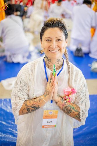 ภาพ No.207361:พิธีตักบาตร และปฏิบัติธรรมช่วงสาย ในวันมาฆบูชา วันพุธที่ 12 กุมภาพันธ์ พ.ศ. 2568 ณ วัดพระธรรมกาย จังหวัดปทุมธานี