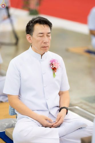 ภาพ No.242660:วันอาทิตย์ที่ 31 สิงหาคม พ.ศ. 2568 งานบุญวันอาทิตย์ พิธีจุดเทียนใจ ไฟนิรันด์ อนันตชัย ณ วัดพระธรรมกาย จ.ปทุมธานี