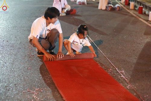 ภาพ No.121474:V.21 ลุยต่อ การเตรียมงาน เก็บงาน การรับบุญของเจ้าหน้าที่หน่วยงานต่างๆ เพื่อโครงการธรรมยาตรา กตัญญูบูชามหาปูชนียาจารย์ พระมงคลเทพมุนี (สด จนฺทสโร) พระผู้ปราบมาร อนุสรณ์สถาน 7 แห่ง ปีที่ 12 ระหว่างวันที่ 2 - 31 มกราคม พ.ศ.2567