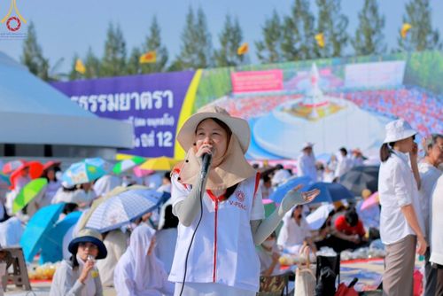 ภาพ No.108781:V.6 บุญเข้า การเตรียมงาน เก็บงาน การรับบุญของเจ้าหน้าที่หน่วยงานต่างๆ เพื่อโครงการธรรมยาตรา กตัญญูบูชามหาปูชนียาจารย์ พระมงคลเทพมุนี (สด จนฺทสโร) พระผู้ปราบมาร อนุสรณ์สถาน 7 แห่ง ปีที่ 12 ระหว่างวันที่ 2 - 31 มกราคม พ.ศ.2567