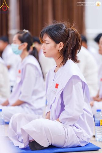 ภาพ No.155287:โครงการอบรมอุบาสก อุบาสิกาแก้ว  ตัวแทนทอดกฐิน 30,000 วัด ทั่วไทย บูชาธรรม 80 ปี หลวงพ่อธัมมชโย โซนตะวันตก 6 จังหวัด รุ่นที่ 2 ระหว่างวันที่ 13 -15 กันยายน พ.ศ. 2567 ณ ศูนย์อบรมเยาวชนกาญจนบุรี