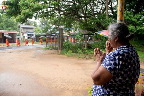 ภาพ No.139987:PhotoStory มหาศรัทธา ธรรมยาตราศรีลังกา EP.2 พิธีเปิดโครงการสยาม-ลังกา ธรรมยาตรา ฉลองเทศกาลวิสาขบูชาแห่งชาติ ศรีลังกา บูชาธรรม 80 ปีหลวงพ่อธัมมชโย เมื่อวันที่ 17 พฤษภาคม พ.ศ. 2567