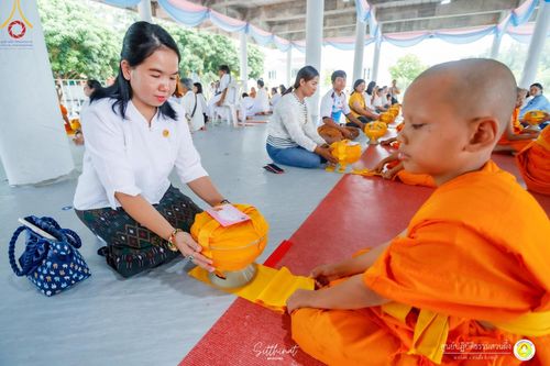 ภาพ No.161592:โครงการบรรพชาสามเณรภาคฤดูฝน รุ่นที่ 14 วันเสาร์ที่ 12 ตุลาคม พ.ศ. 2567  ณ ศูนย์ปฏิบัติธรรมสวนผึ้ง จังหวัดราชบุรี