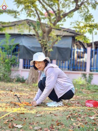 ภาพ No.115902:V.15 สามัคคี การเตรียมงาน เก็บงาน การรับบุญของเจ้าหน้าที่หน่วยงานต่างๆ เพื่อโครงการธรรมยาตรา กตัญญูบูชามหาปูชนียาจารย์ พระมงคลเทพมุนี (สด จนฺทสโร) พระผู้ปราบมาร อนุสรณ์สถาน 7 แห่ง ปีที่ 12 ระหว่างวันที่ 2 - 31 มกราคม พ.ศ.2567