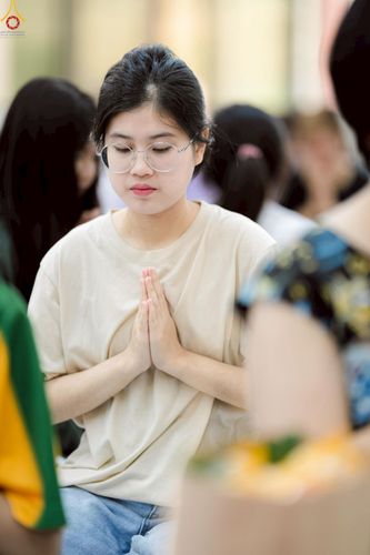 ภาพ No.243122:วันพฤหัสบดีที่ 4 กันยายน พ.ศ. 2568 เวลา 07.00-08.15 น. มหาวิทยาลัยเกษตรศาสตร์ กำแพงแสน ร่วมทำบุญตักบาตร Freshy KU85 พระสงฆ์ 85 รูป