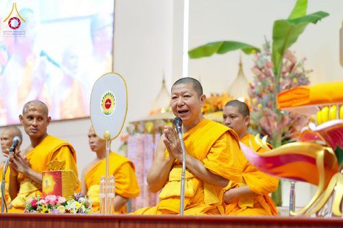 ภาพ No.255095:วันที่ 15 ตุลาคม พ.ศ. 2568 พิธีทอดกฐินสามัคคีประจำปี 2568 บูชาธรรม 81 ปี หลวงพ่อธัมมชโย ณ ศูนย์อบรมเยาวชนกาญจนบุรี