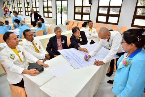 ภาพ No.248074:วันอาทิตย์ที่ 14 กันยายน พ.ศ. 2568 การประชุมเครือข่ายพุทธสมาคม ภาคกลางและภาคตะวันออก ประจำปี 2568 “รวมพลังพุทธสมาคม ส่งเสริม สนับสนุน การปฏิบัติตามหลักพระพุทธศาสนา เพื่อสู่สังคมแห่งการเปลี่ยนแปลง” ณ วัดพระธรรมกาย อ.คลองหลวง จ.ปทุมธานี