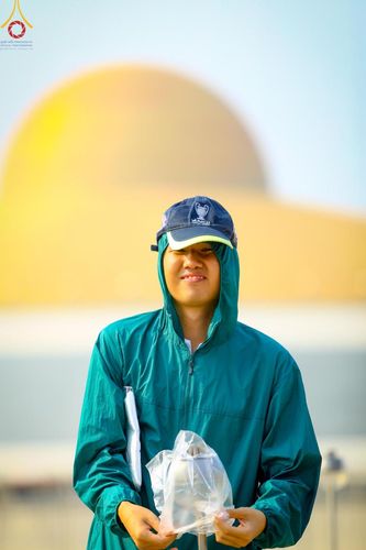 ภาพ No.124172:V.26 มาฆะ มากันนะ การรับบุญเตรียมงาน ของเจ้าหน้าที่หน่วยงานต่างๆ เพื่อวันมาฆบูชา วันเสาร์ที่ 24 กุมภาพันธ์  พ.ศ. 2567 ณ วัดพระธรรมกาย จ.ปทุมธานี