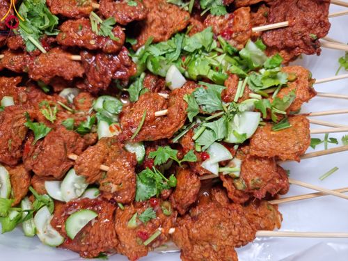 ภาพ No.113691:พิธีถวายภัตตาหารเป็นสังฆทาน แด่คณะพระธรรมยาตรา ปีที่ 12 วันที่ 17 มกราคม พ.ศ. 2567 ณ วัดโบสถ์(บน) บางคูเวียง จ.นนทบุรี