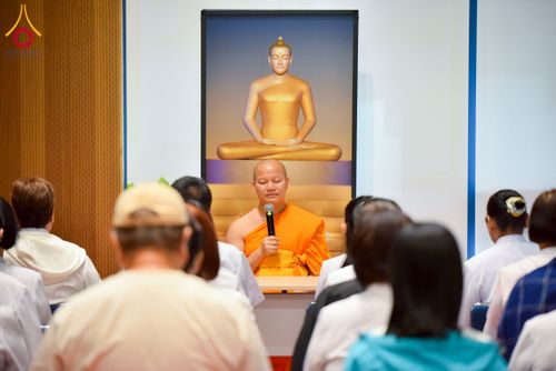 ภาพ No.224977:วันที่ 11 พฤษภาคม พ.ศ. 2568 วัดพระธรรมกายฮ่องกง จัดงานบุญเนื่องในวันวิสาขบูชา วันสำคัญสากลของโลก