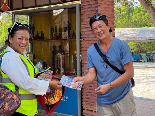 ภาพ No.125870:V.29 ทุ่มเท เพื่อโคราช การเตรียมงานของหน่วยงานต่างฯ เพื่อพิธีทำบุญเมืองนครราชสีมา ฉลอง 556 ปี ตักบาตรพระ 10,000 รูป ในวันเสาร์ที่ 2 มีนาคม พ.ศ.2567 ณ อนุสาวรีย์ท้าวสุรนารี จ.นครราชสีมา จัดโดย คณะสงฆ์จังหวัดนครราชสีมา ร่วมกับสำนักงานจังหวัดนครราชสีมา